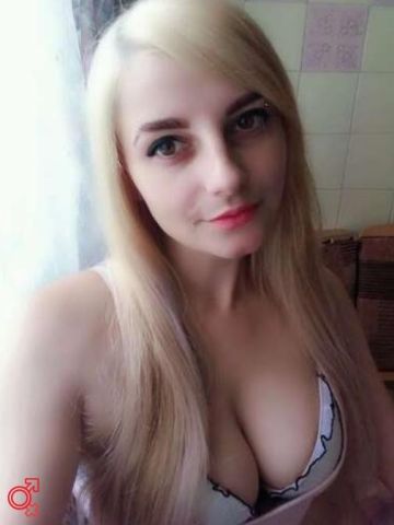 Проститутка Алина