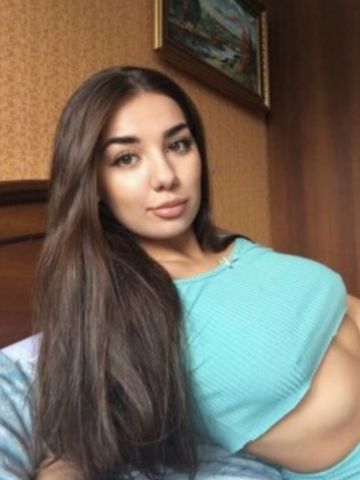 Проститутка Инга